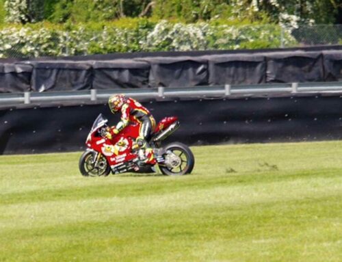 Landmark Ruling for 6 Times British Superbike Champion Shane Byrne Will Change Safety Forever in Motorcycle Racing