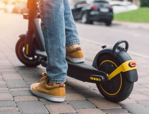 Safety Concerns for the Increased Sale of eScooters at Christmas