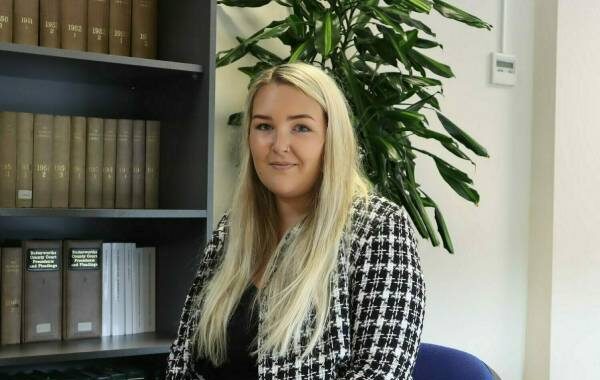 Hannah Chapman Photo of Hannah Chapman who works in the Dispute Resolution department.