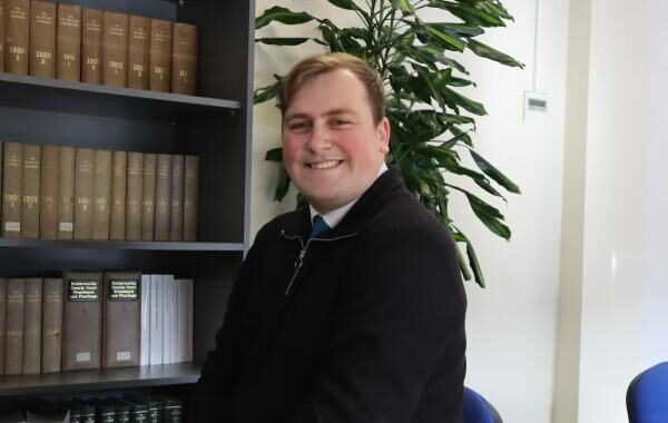 William Hibberd A photo of William Hibberd, who works in the Personal Injury department